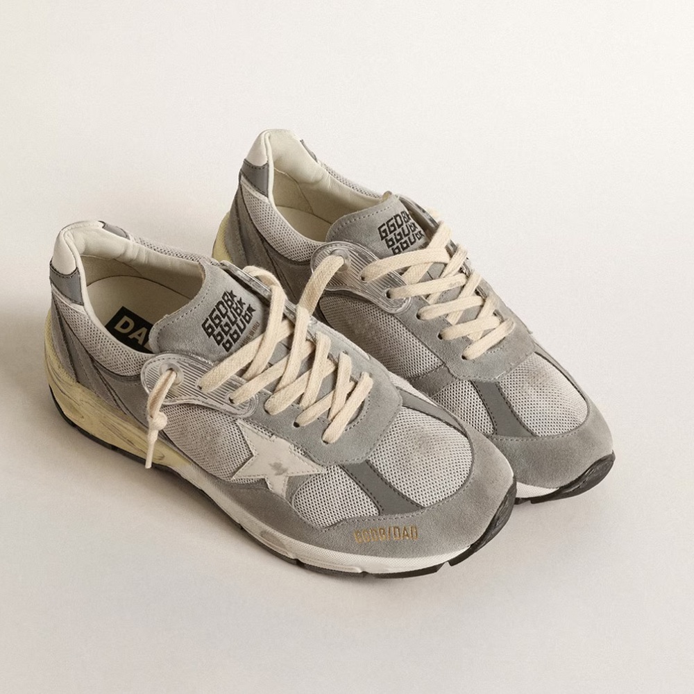Golden Goose Dad-Star Sneakers